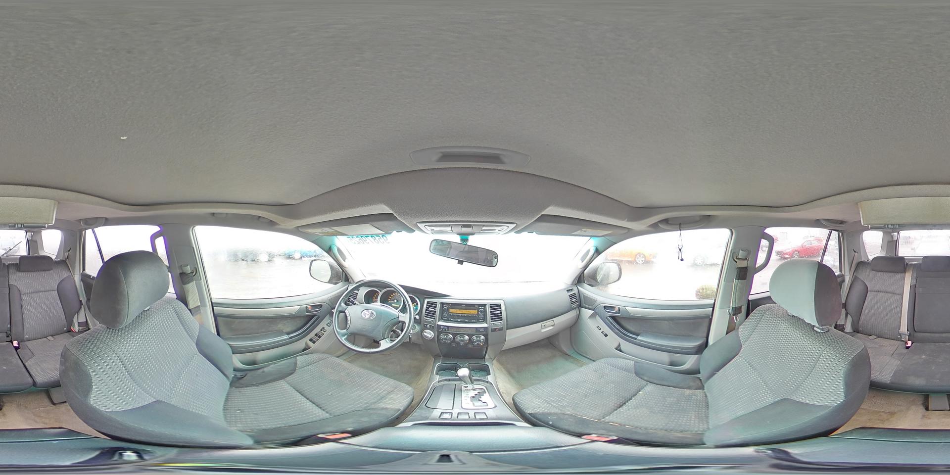 2006 TOYOTA 4Runner