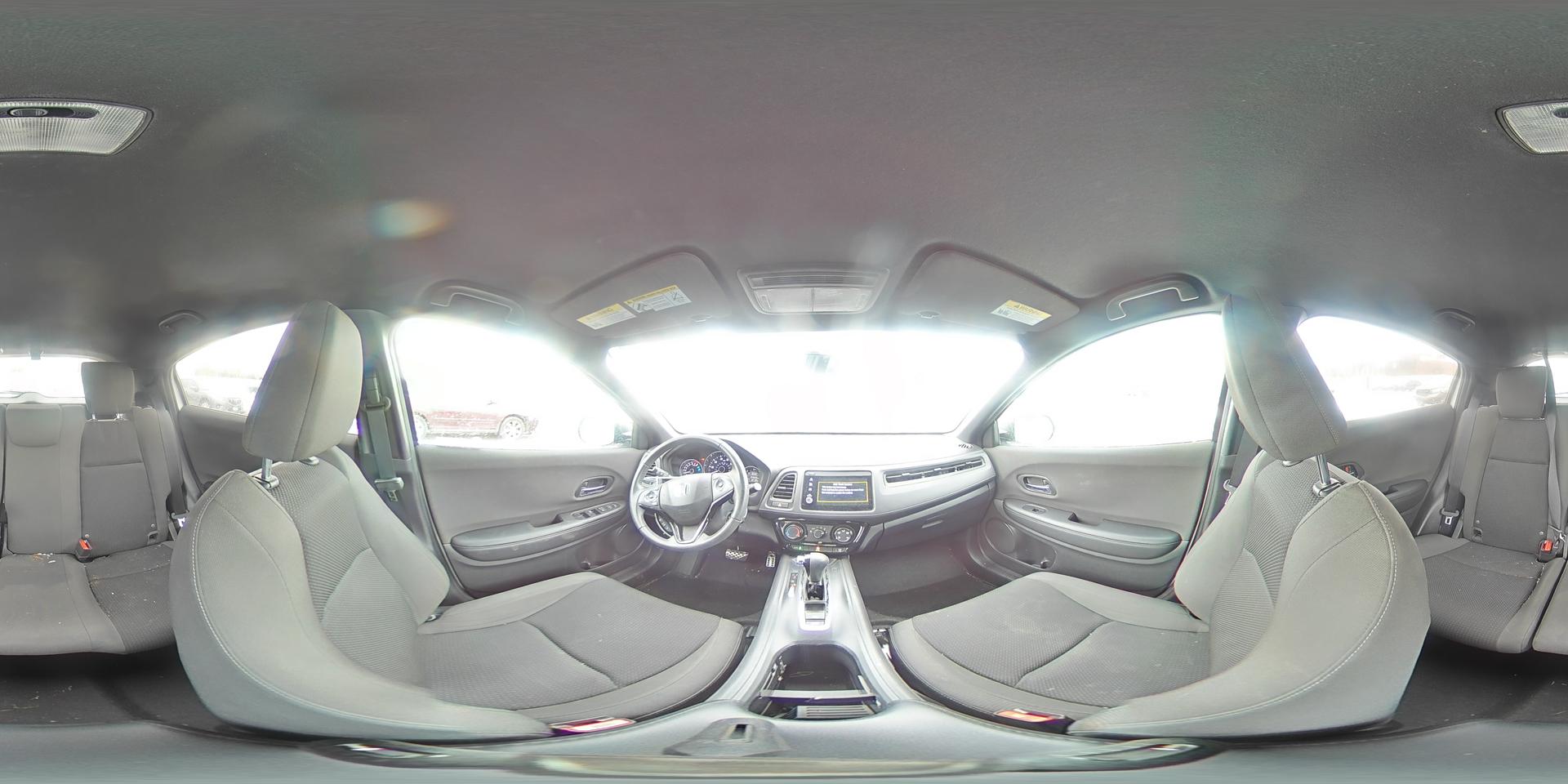 2021 HONDA HR-V