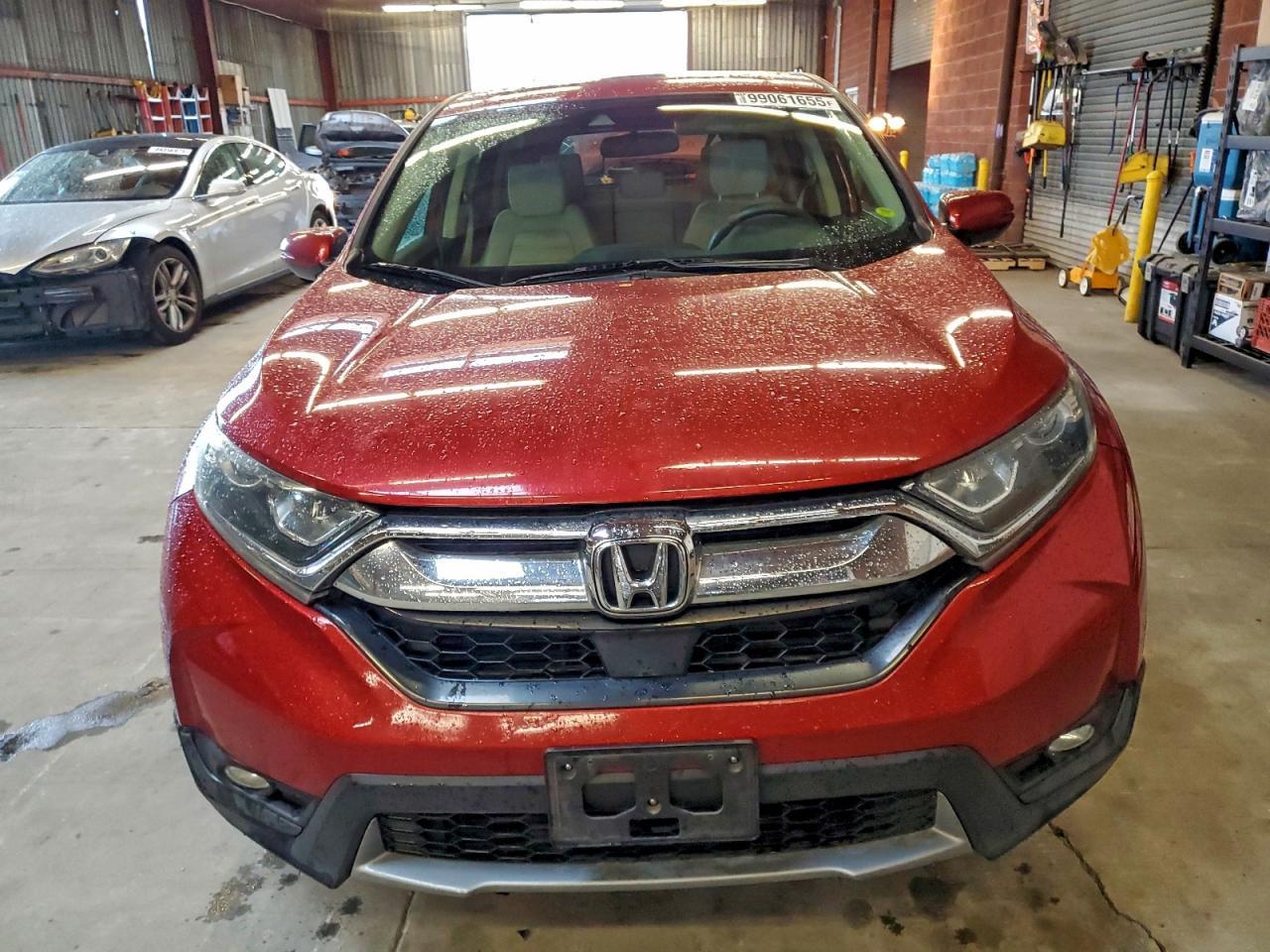 2019 HONDA CR-V
