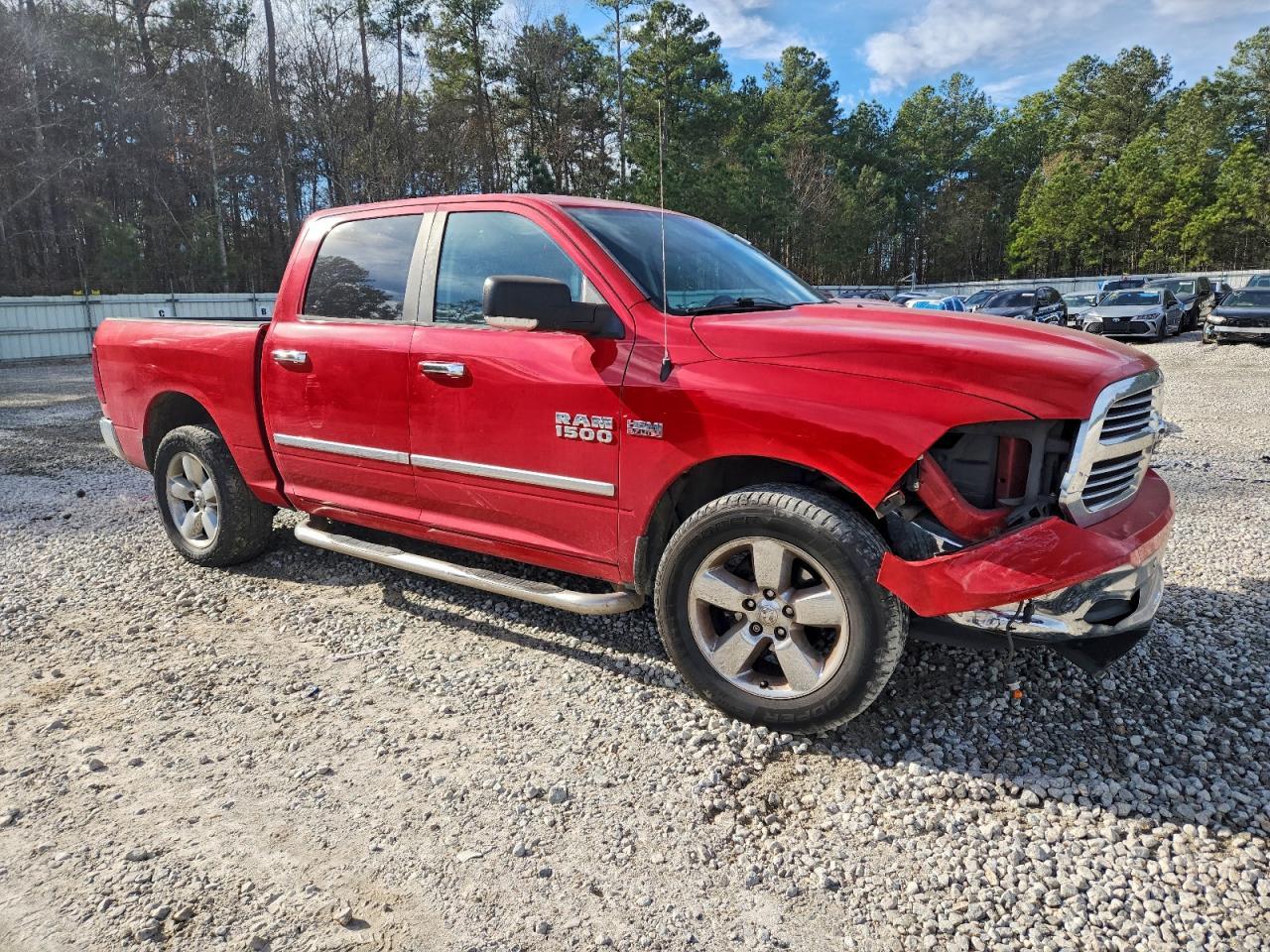 2016 RAM 1500