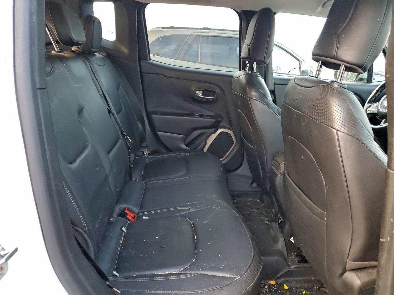 2015 JEEP Renegade