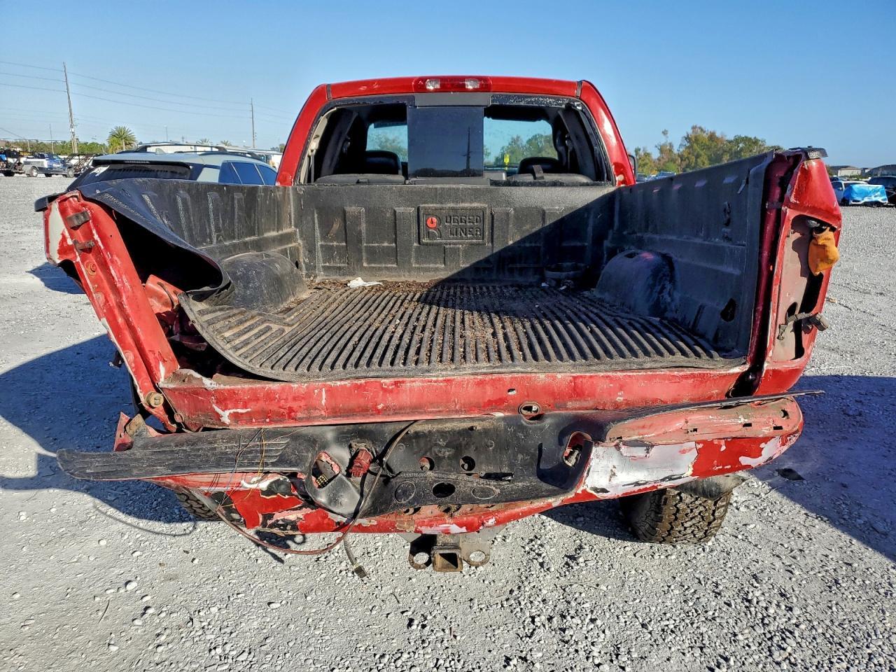 2003 DODGE Ram 2500