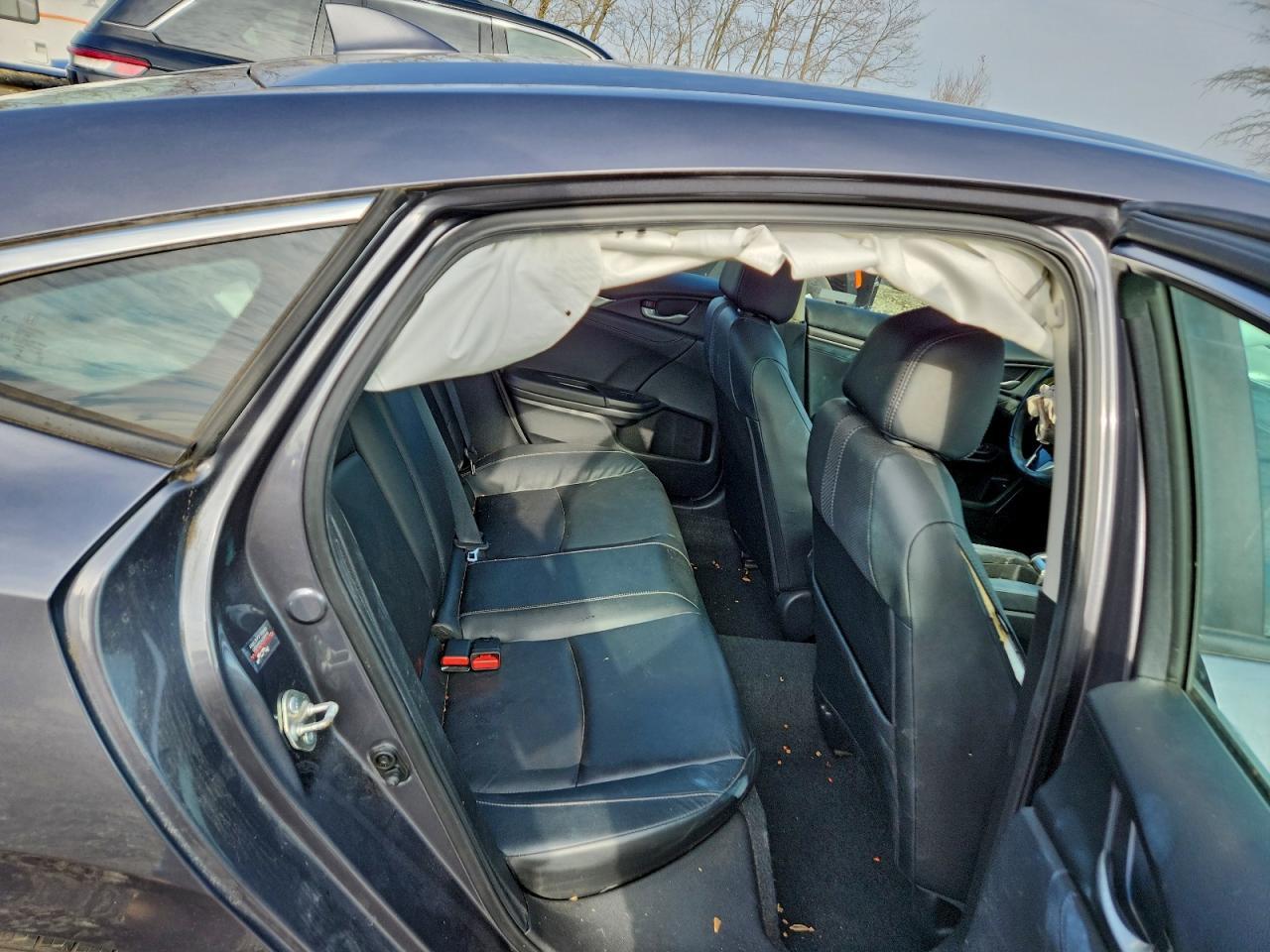 2019 HONDA CIVIC
