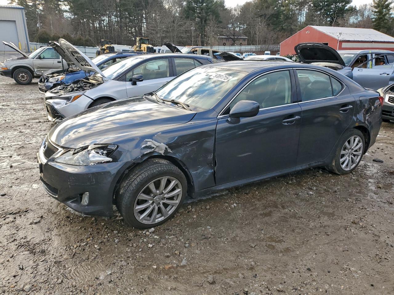 2008 LEXUS IS 250