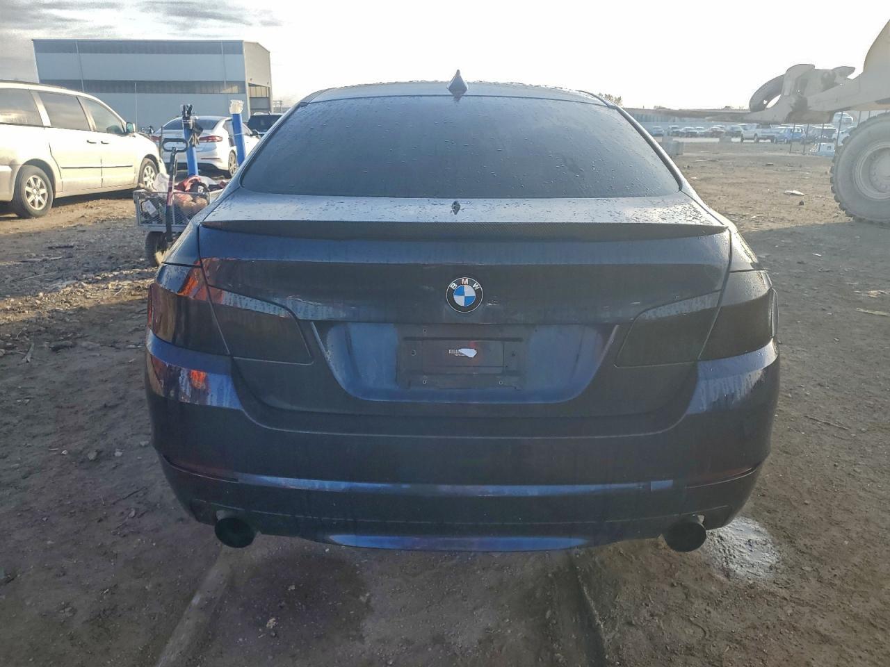2011 BMW 5 series