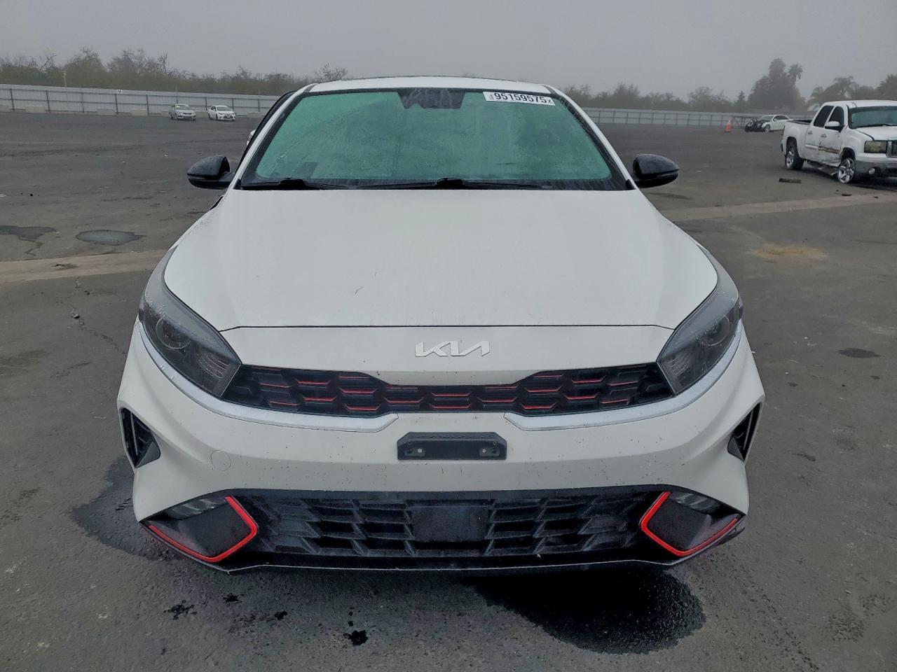 2022 KIA FORTE