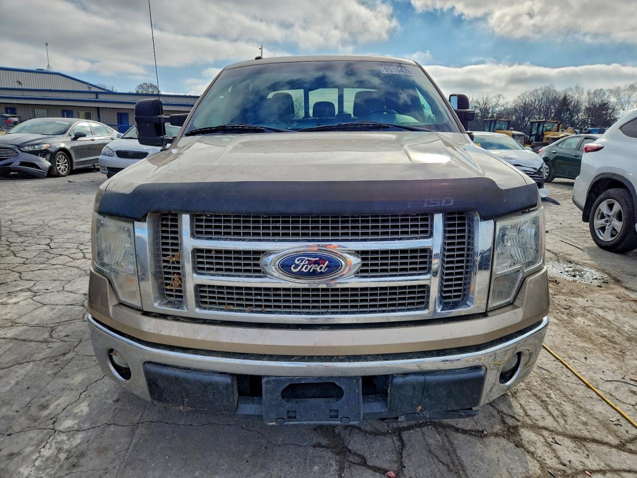 2012 FORD F-150