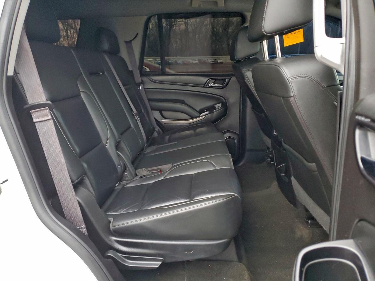 2017 CHEVROLET Tahoe
