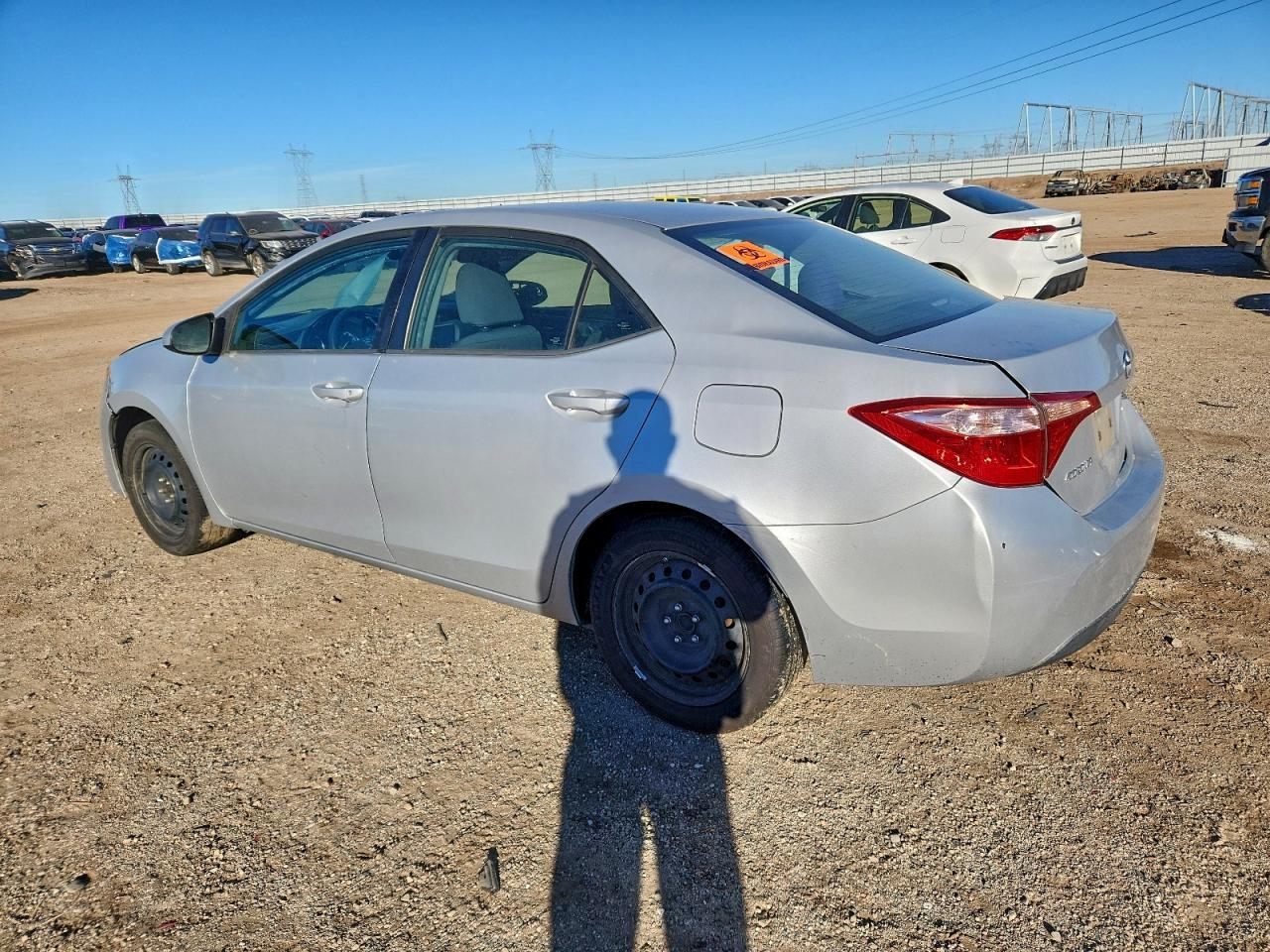 2018 TOYOTA COROLLA