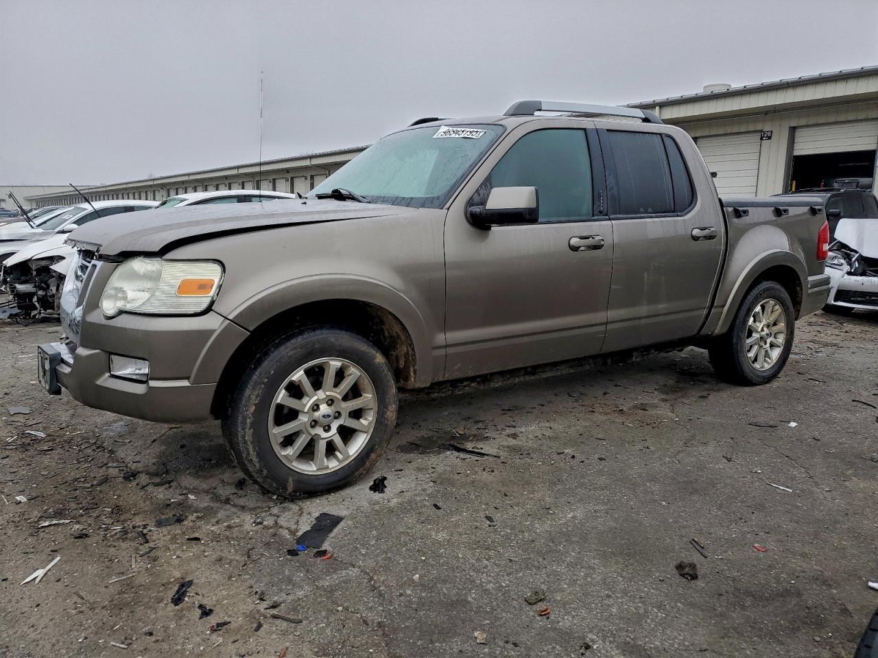 2007 FORD Explorer Sport Trac