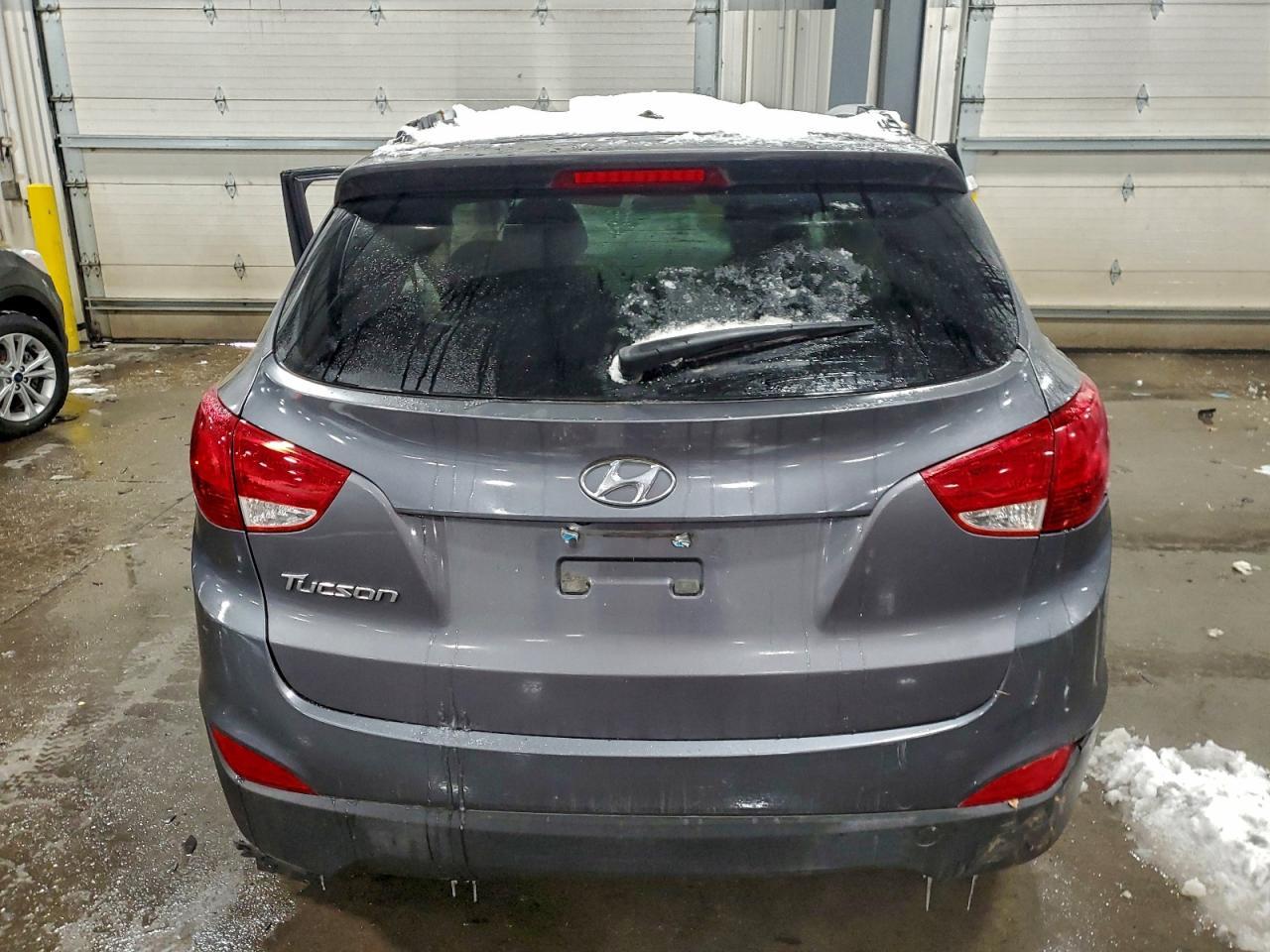 2015 HYUNDAI TUCSON