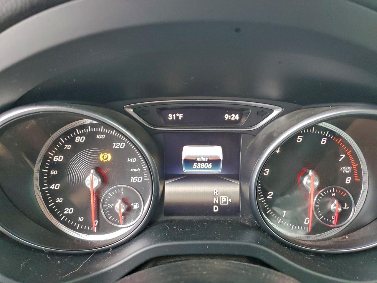 2019 MERCEDES-BENZ GLA-Class