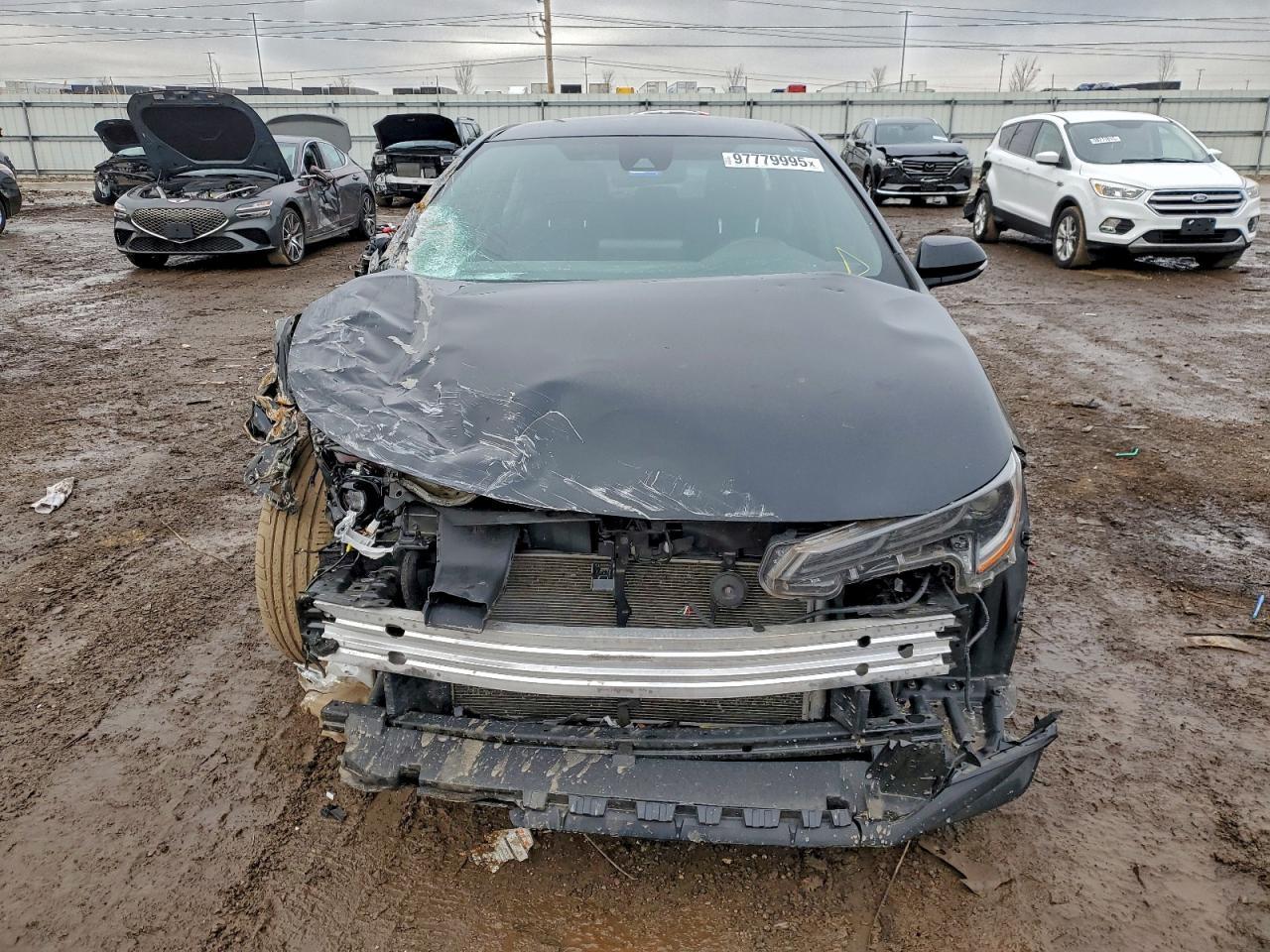 2022 TOYOTA COROLLA