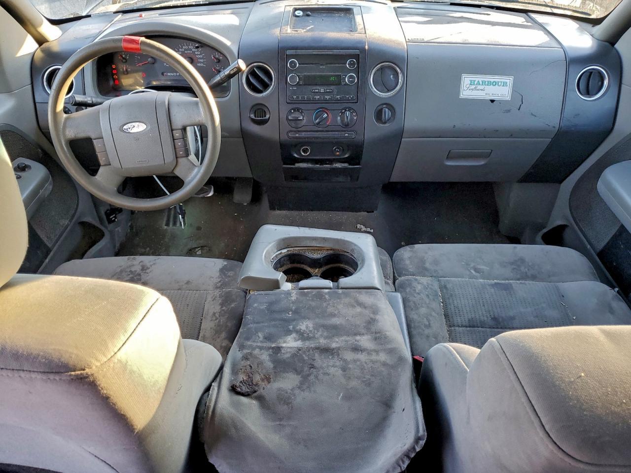 2008 FORD F-150