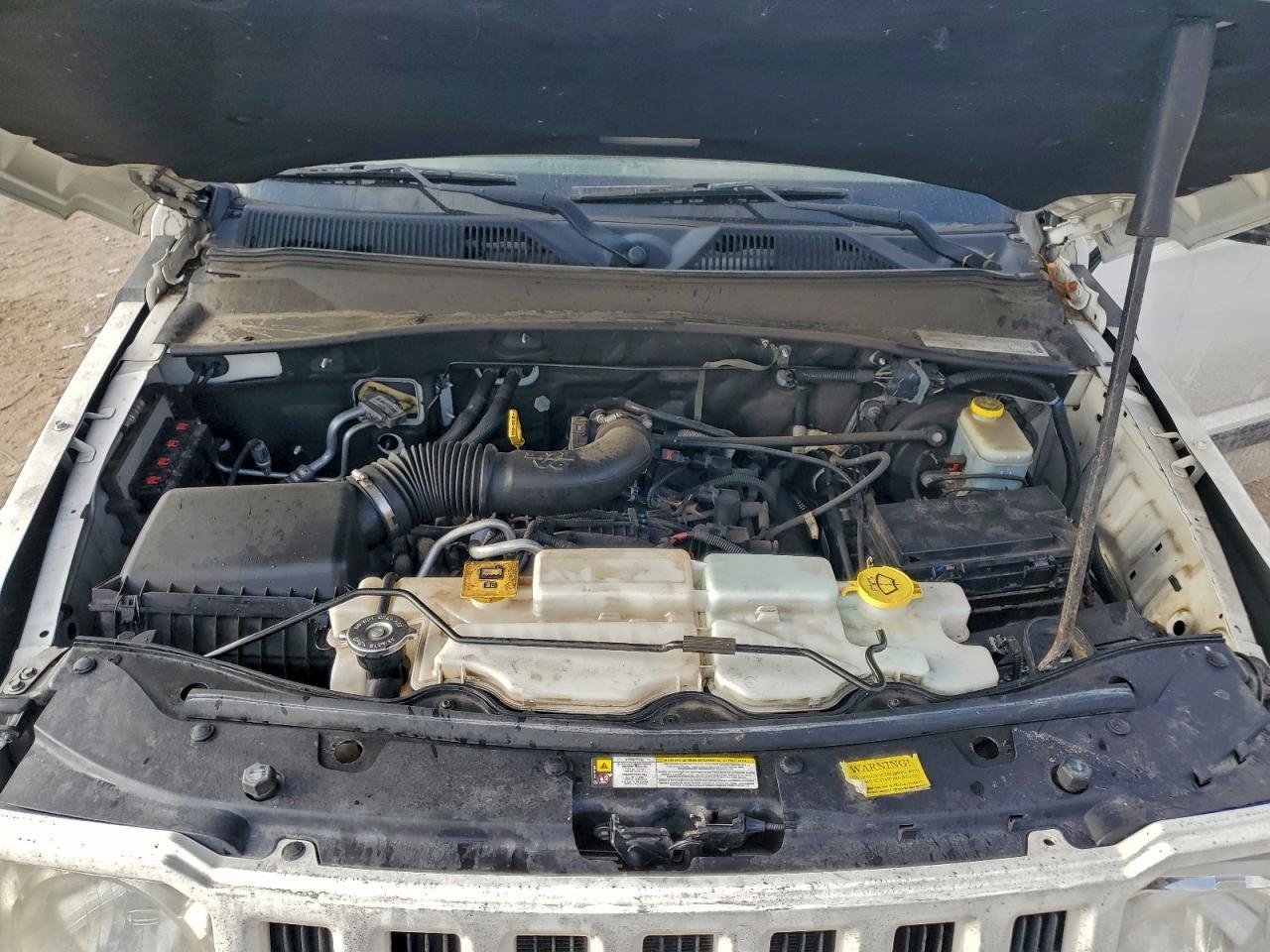 2009 JEEP Liberty