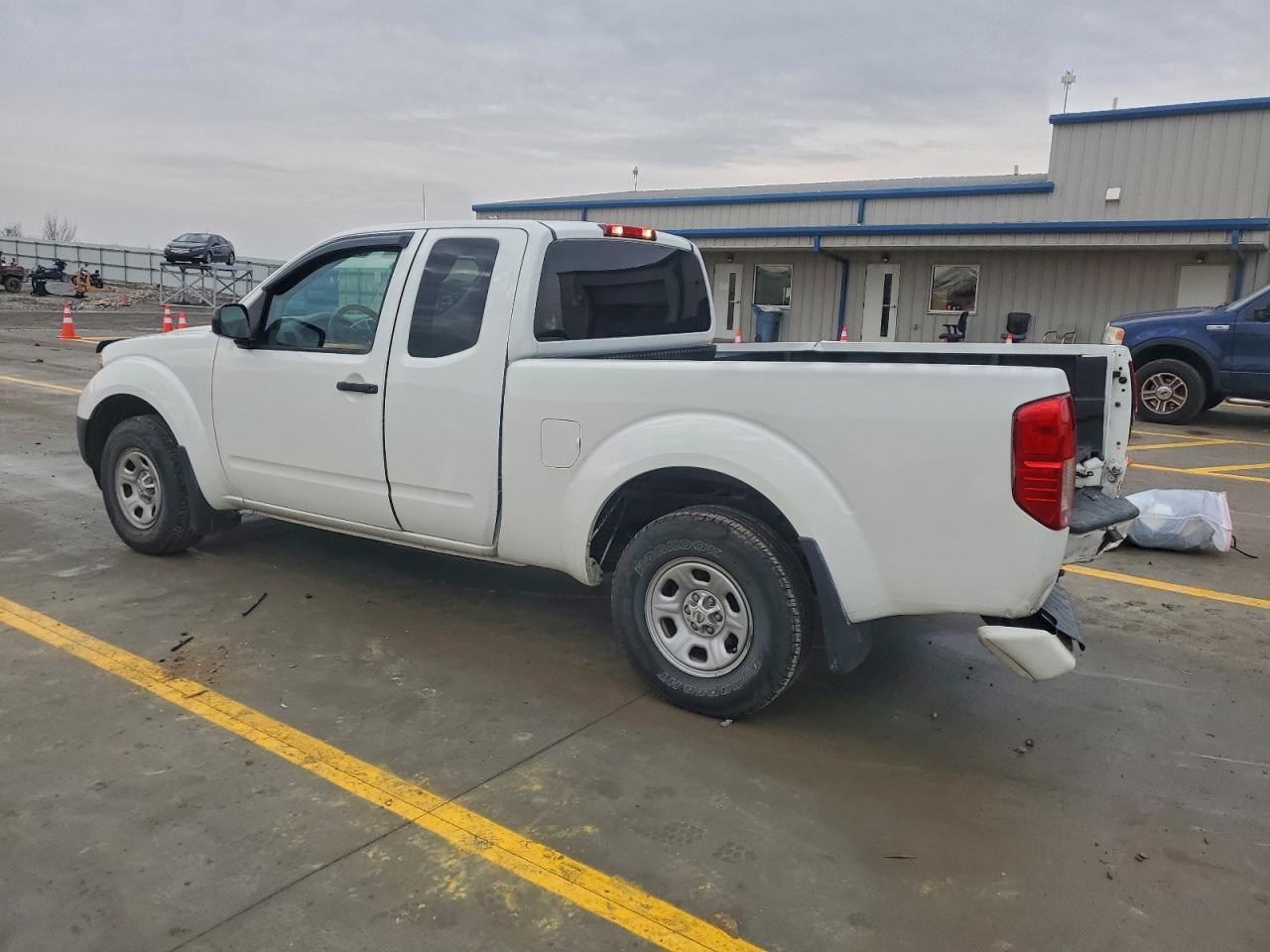 2019 NISSAN Frontier