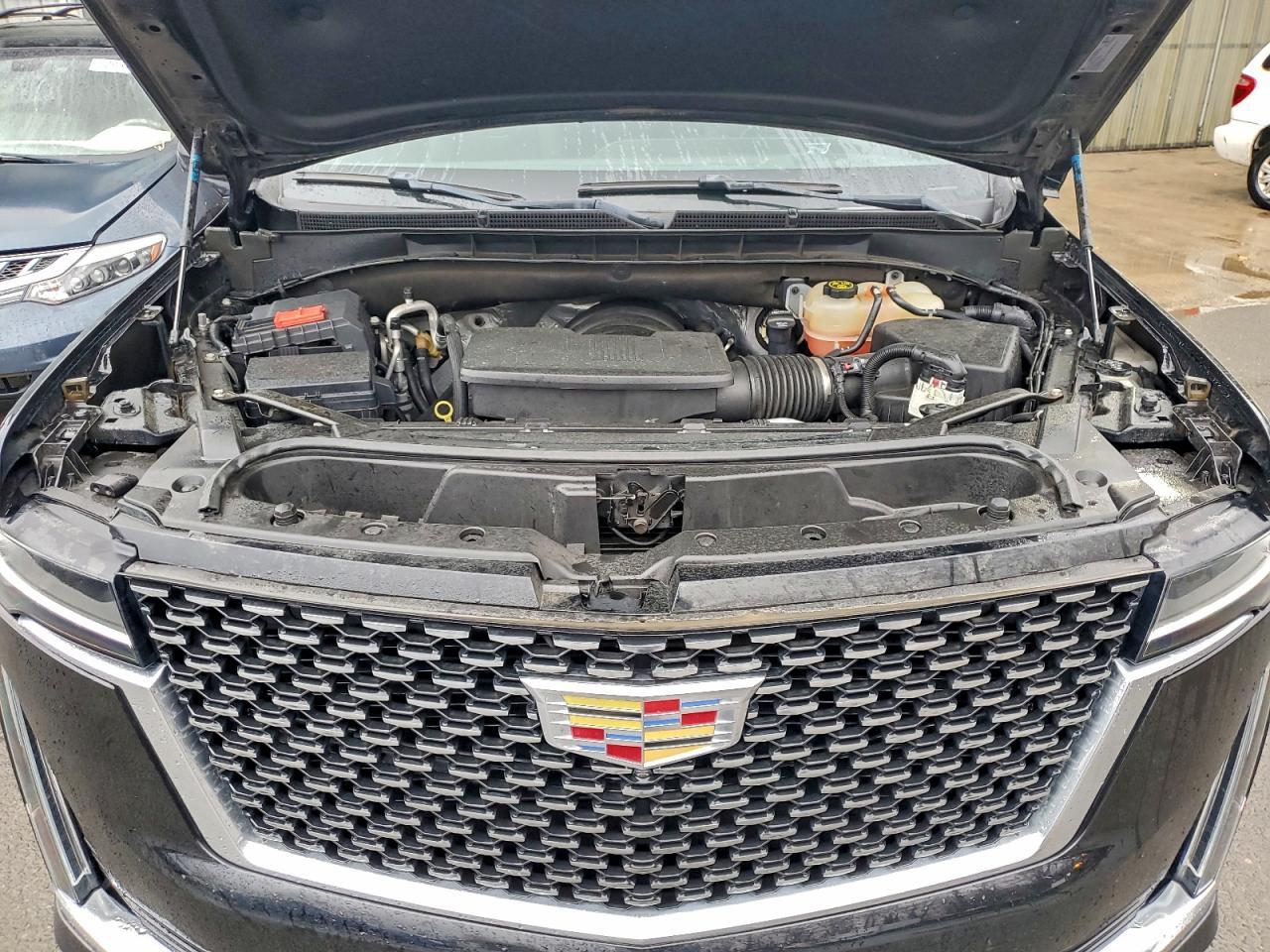 2022 CADILLAC Escalade ESV