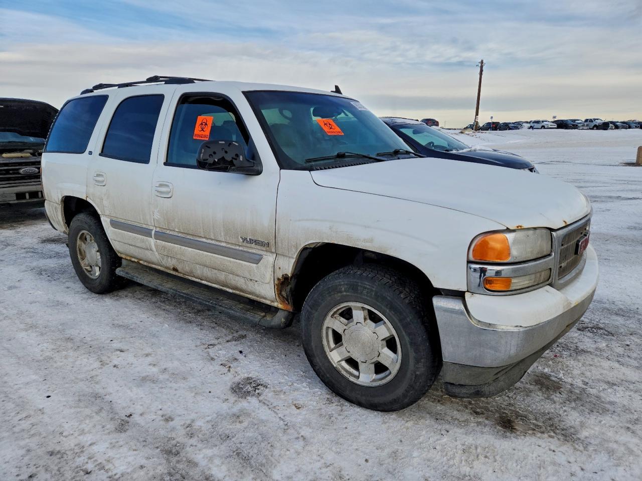 2006 GMC Yukon