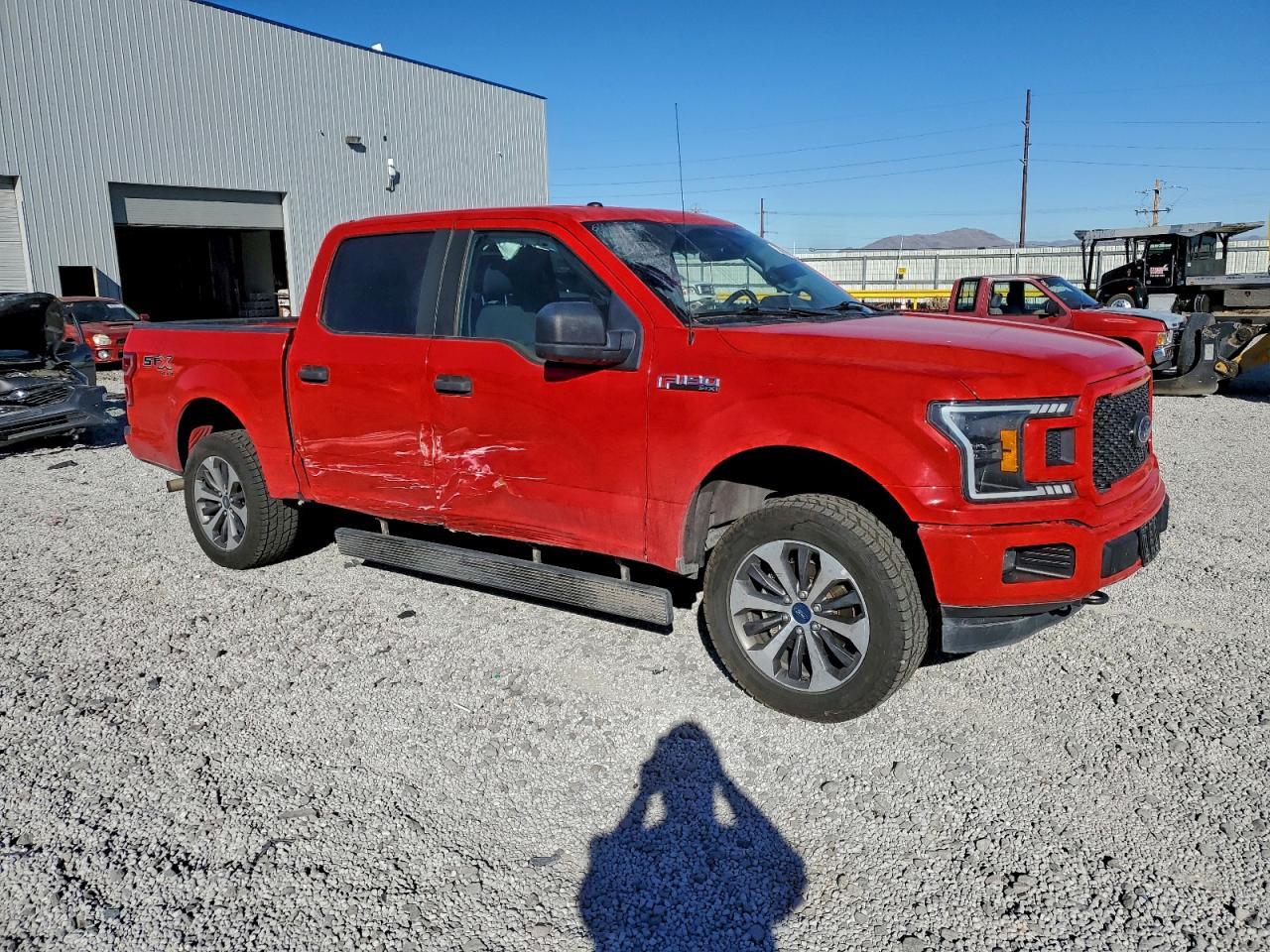 2019 FORD F-150 Lightning