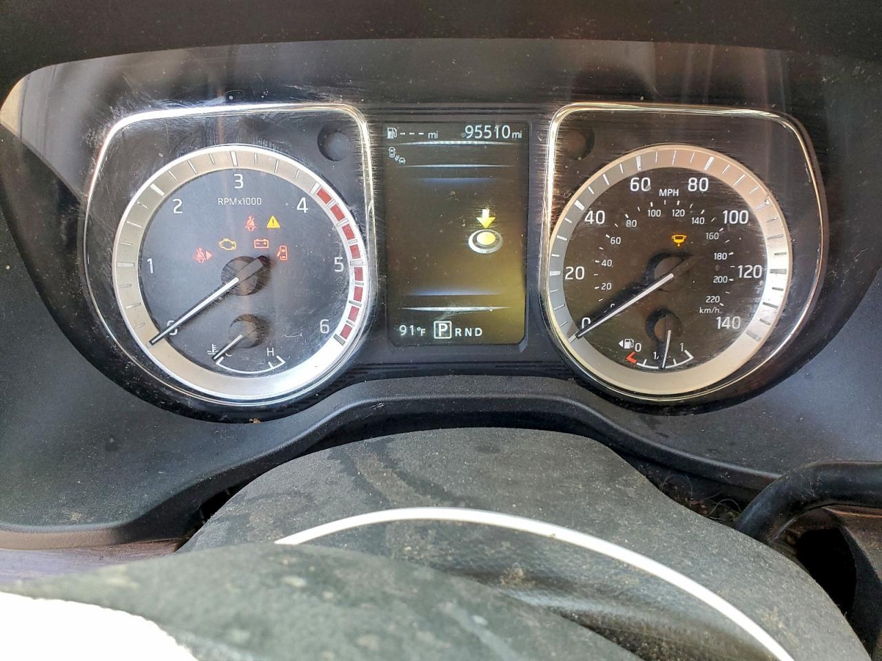 2016 NISSAN Titan