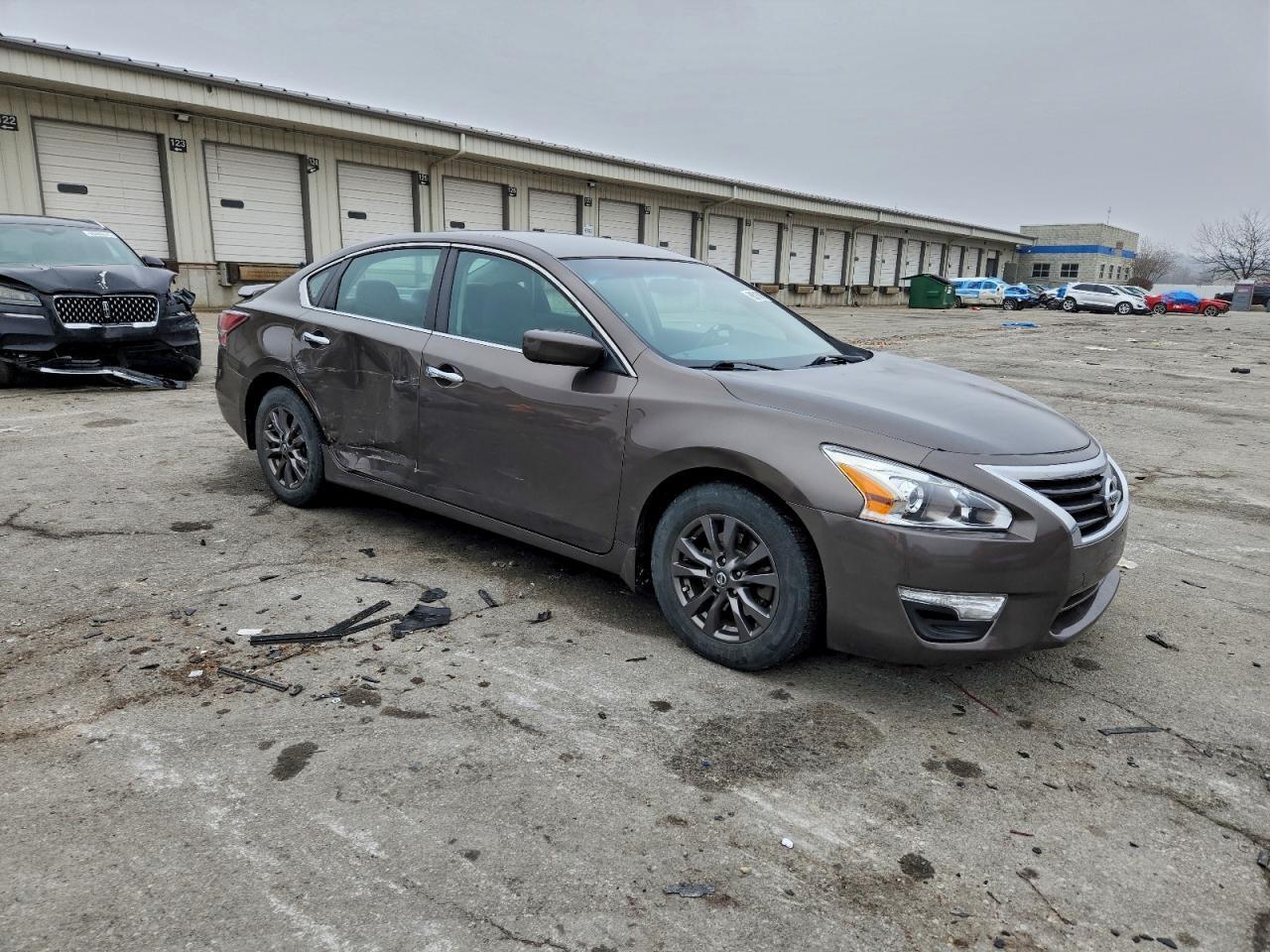 2014 NISSAN ALTIMA