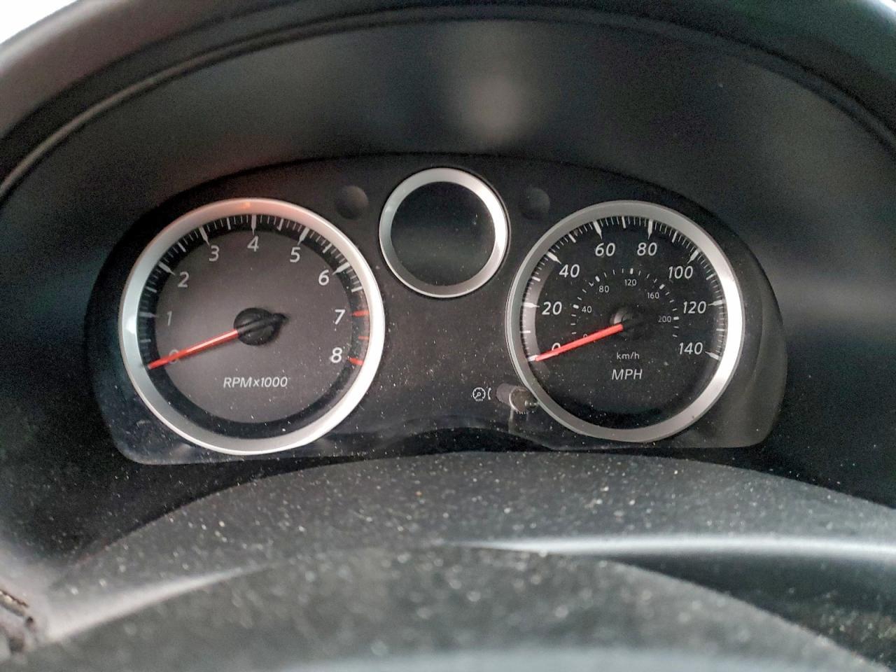 2012 NISSAN SENTRA