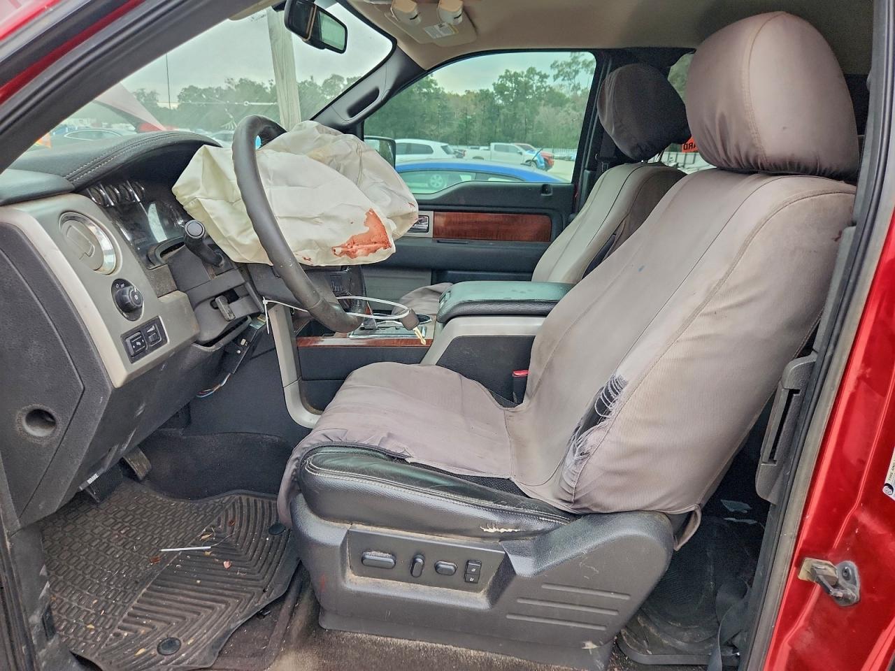 2009 FORD F-150
