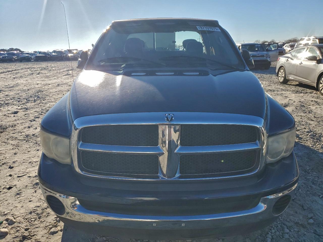 2005 DODGE RAM 1500