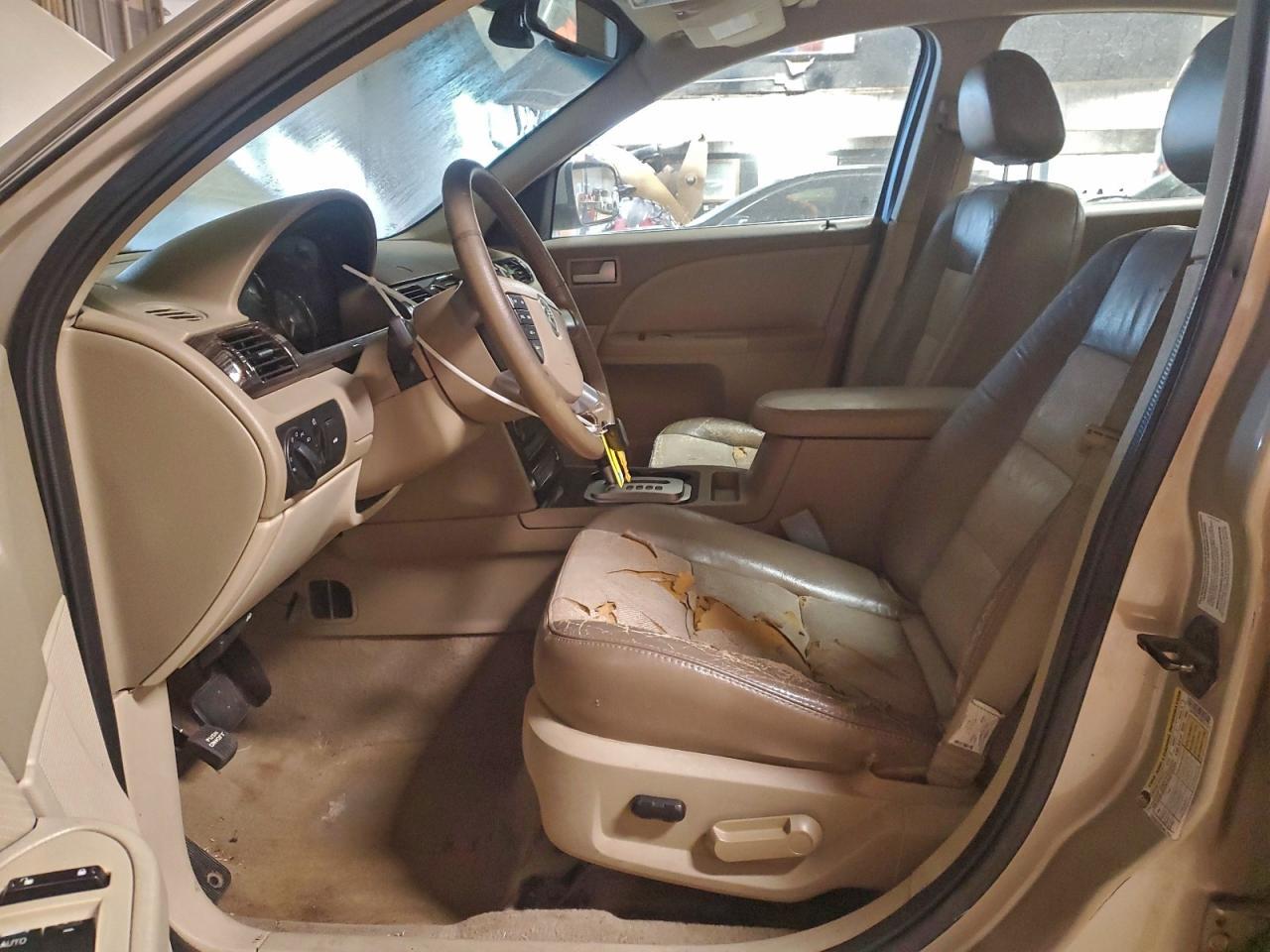 2006 MERCURY Montego