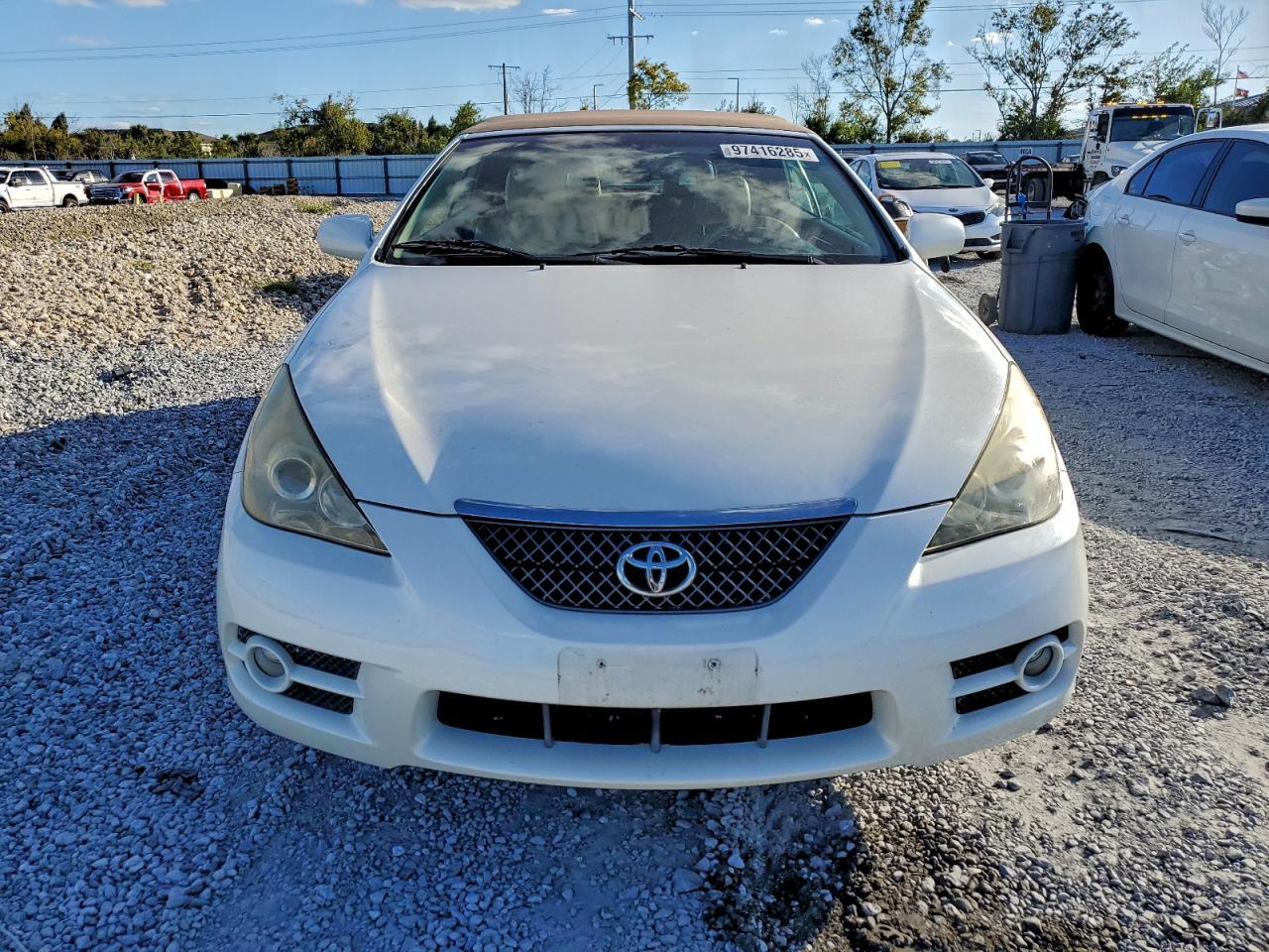 2008 TOYOTA CAMRY