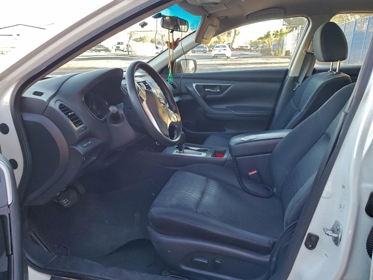 2016 NISSAN ALTIMA