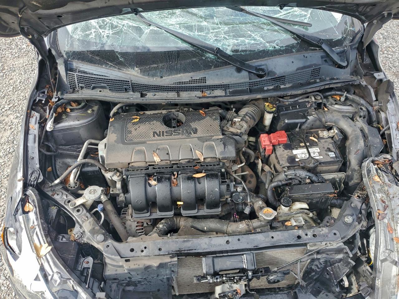 2017 NISSAN SENTRA