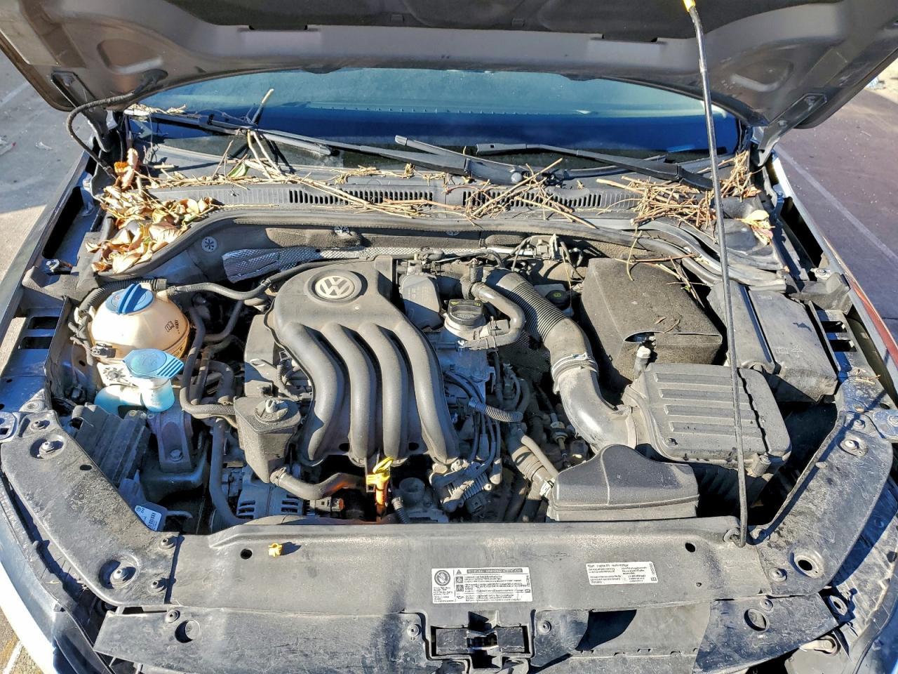2015 VOLKSWAGEN JETTA