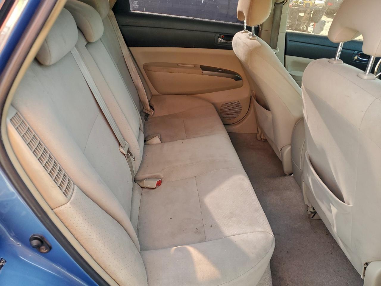 2007 TOYOTA PRIUS
