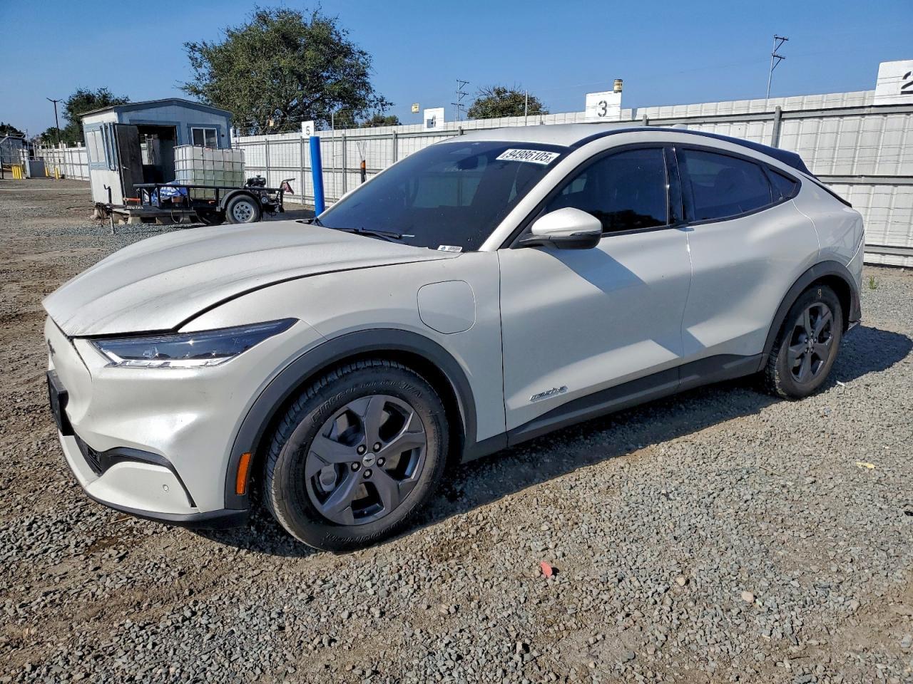 2022 FORD Mustang Mach-E