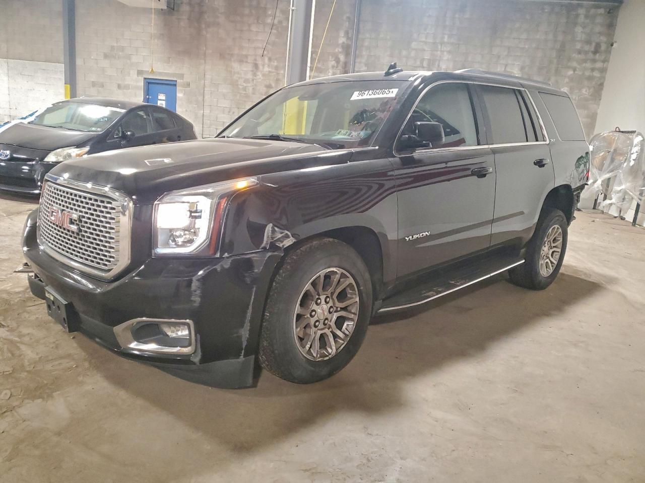2019 GMC Yukon