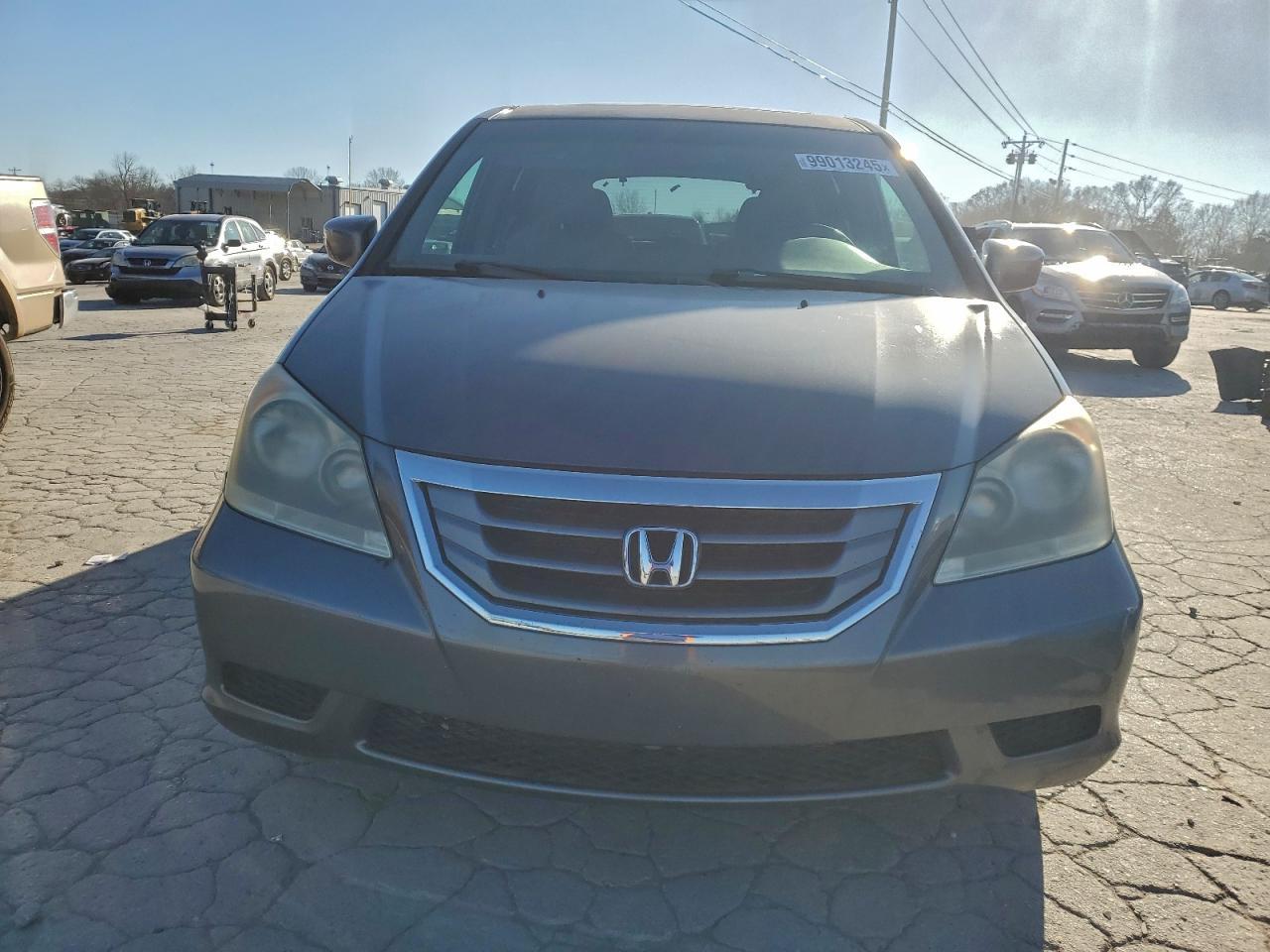 2010 HONDA ODYSSEY