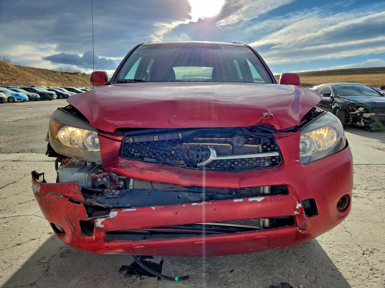 2008 TOYOTA RAV4