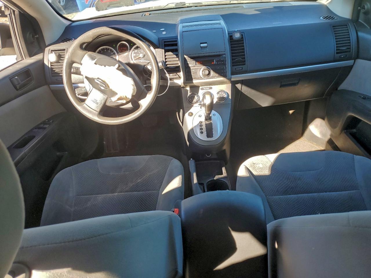 2010 NISSAN SENTRA