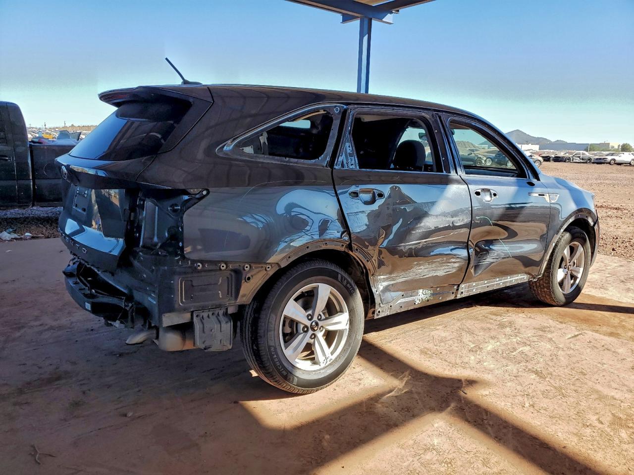 2021 KIA SORENTO