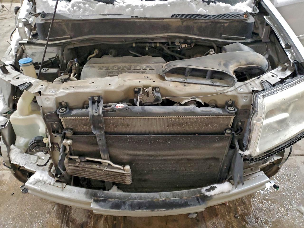 2013 HONDA PILOT