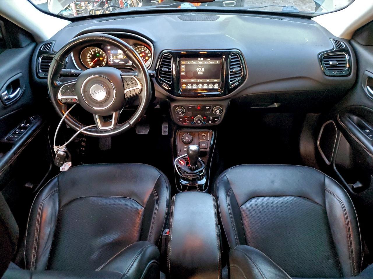 2020 JEEP Compass