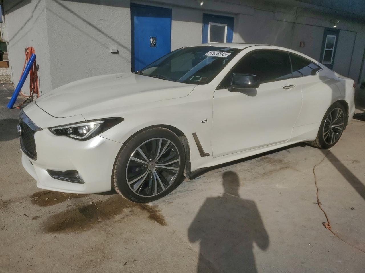 2018 INFINITI Q60