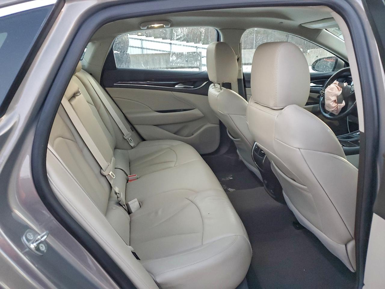 2017 BUICK LACROSSE