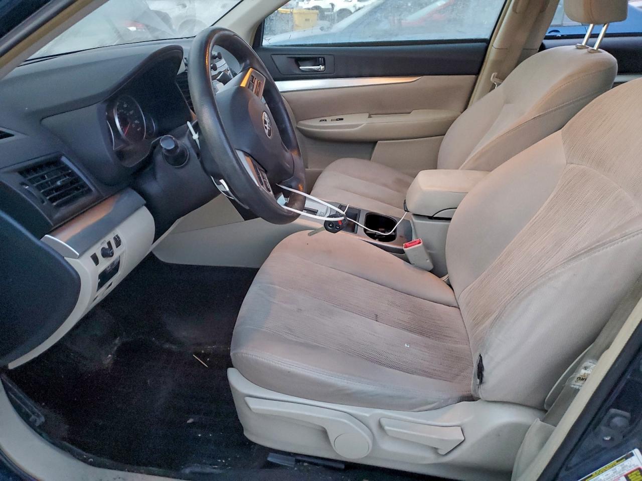 2014 SUBARU Outback