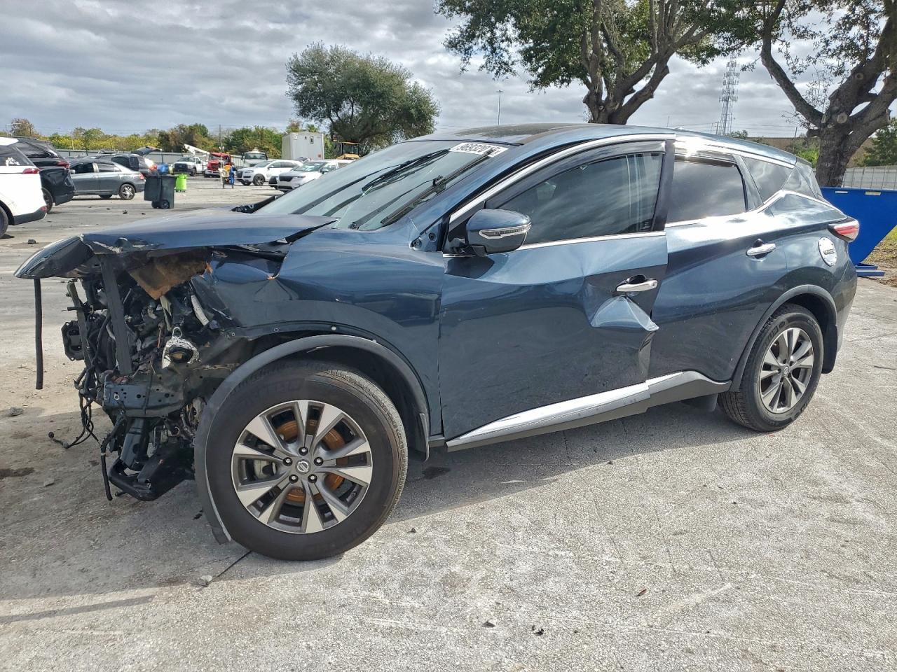 2017 NISSAN MURANO
