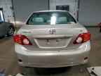 2009 TOYOTA COROLLA