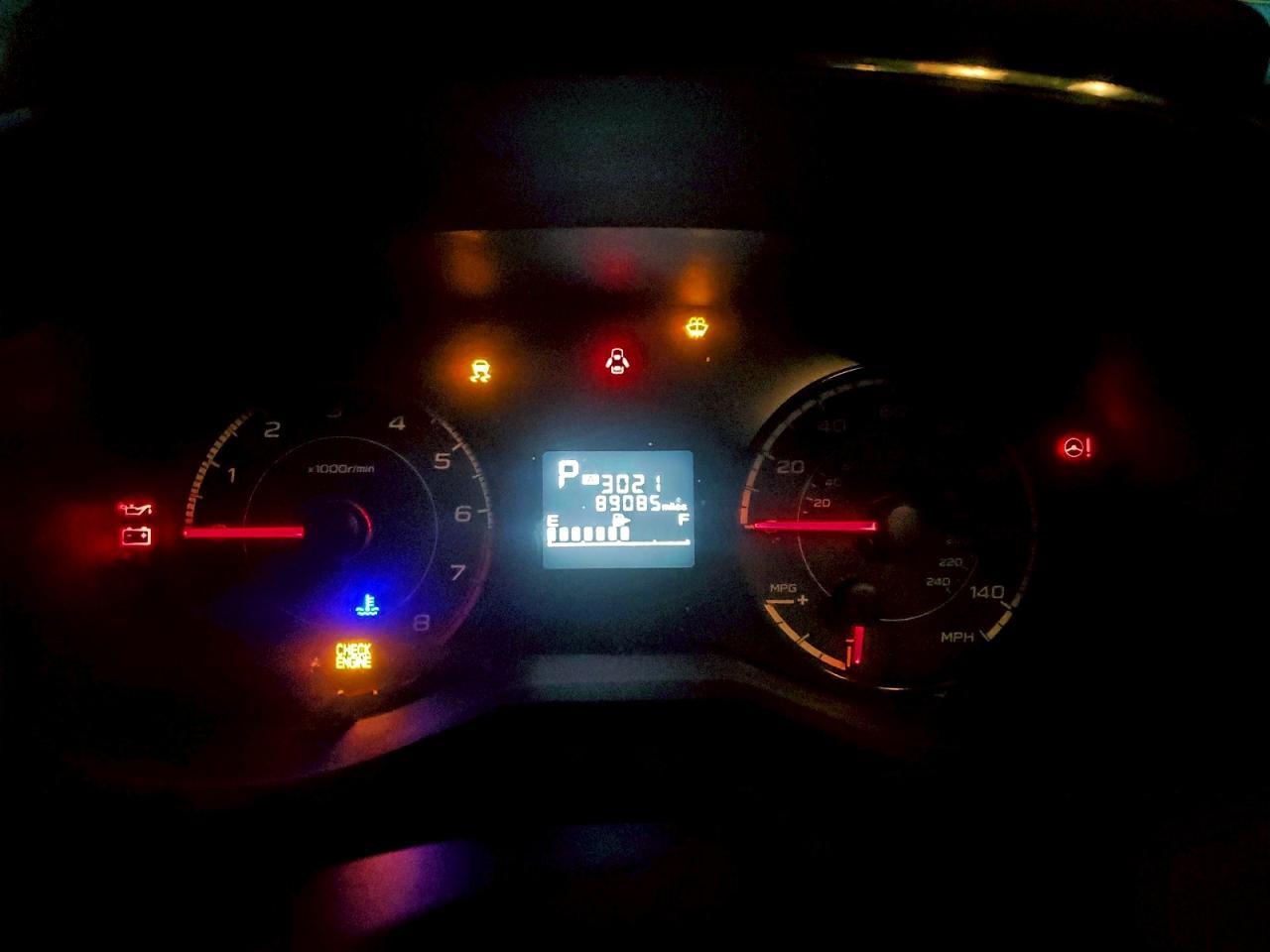 2018 SUBARU IMPREZA