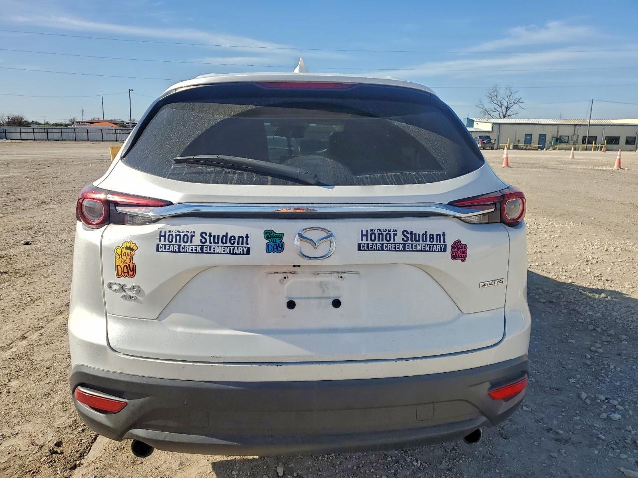 2021 MAZDA CX-9
