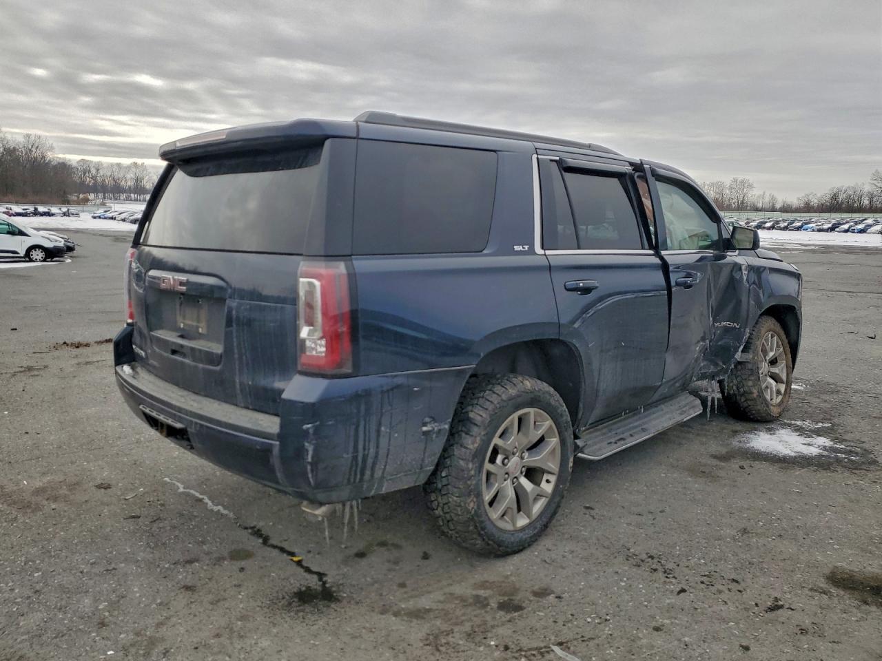 2017 GMC Yukon